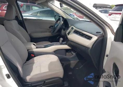 2018 Honda Hr-V Ex from USA, damaged, VIN 3CZRU5H56JM709727